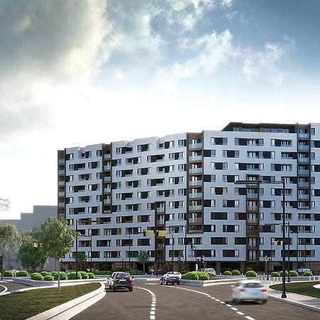 Sunshine Apartment Skopje Bagian luar foto